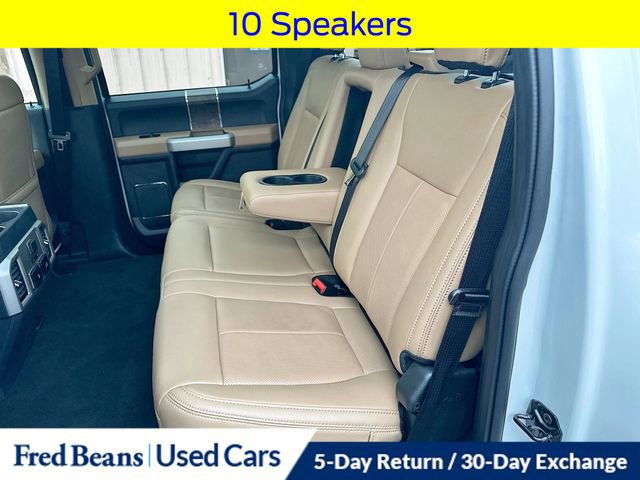 Certified 2022 Ford F350 Lariat w/ Lariat Ultimate Package image 20