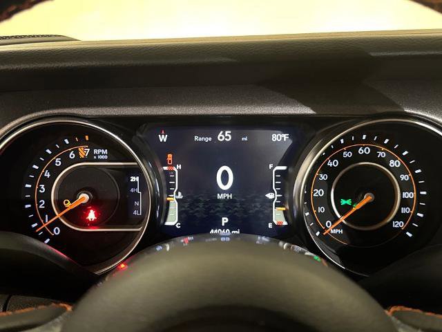 Used 2023 Jeep Gladiator Mojave w/ Trailer Tow Package image 21