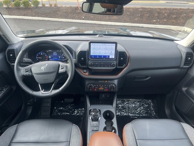 Certified 2022 Ford Bronco Sport Outer Banks w/ Tech Package image 26