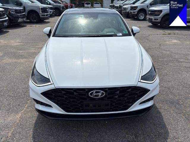 Used 2023 Hyundai Sonata Limited FWD image 2