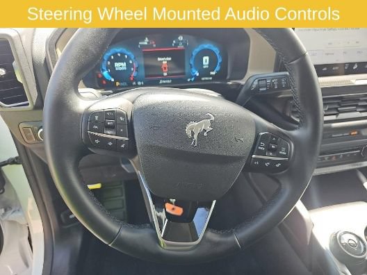 Certified 2025 Ford Bronco Sport Big Bend w/ Convenience Package AWD/4WD image 9