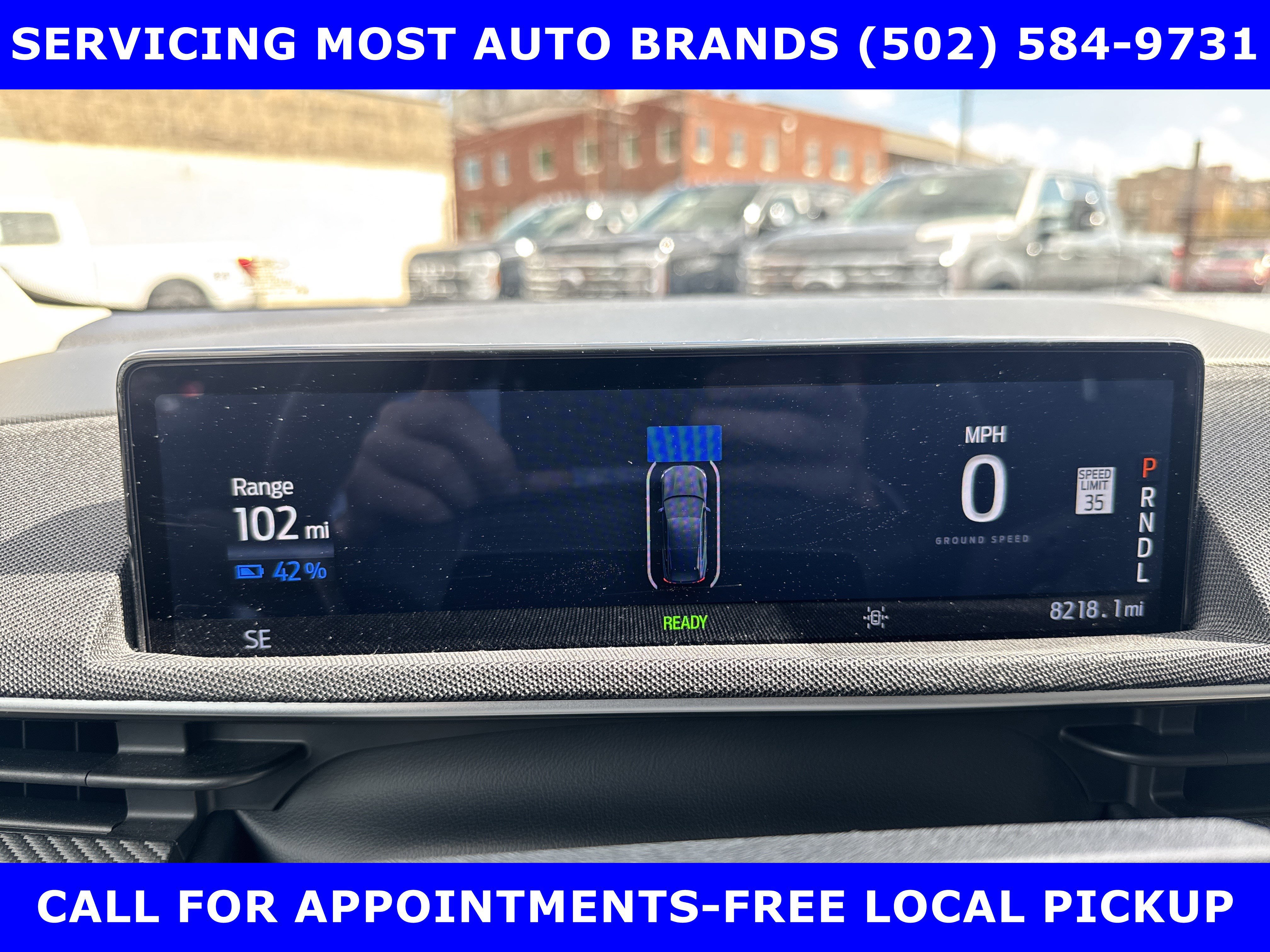 Certified 2024 Ford Mustang Mach-E Select w/ Comfort Package Lite image 35