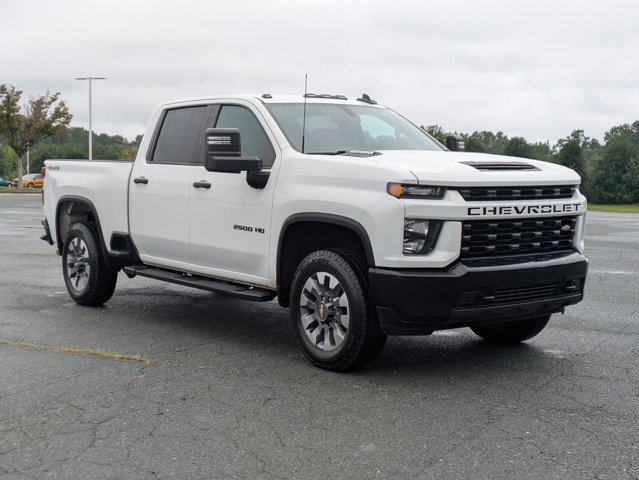 Used 2023 Chevrolet Silverado 2500 Custom w/ Custom Value Package image 8