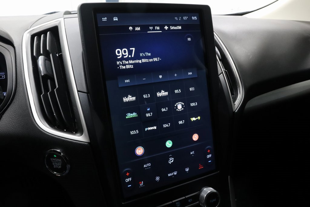 Certified 2023 Ford Edge SEL w/ Convenience Package image 9