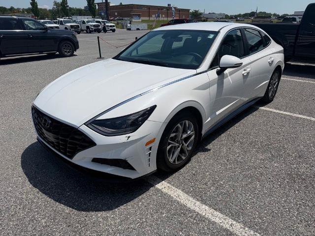 Used 2023 Hyundai Sonata SEL w/ Preferred Accessory Package FWD image 4