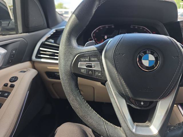 Used 2022 BMW X5 xDrive40i w/ Premium Package AWD/4WD image 28