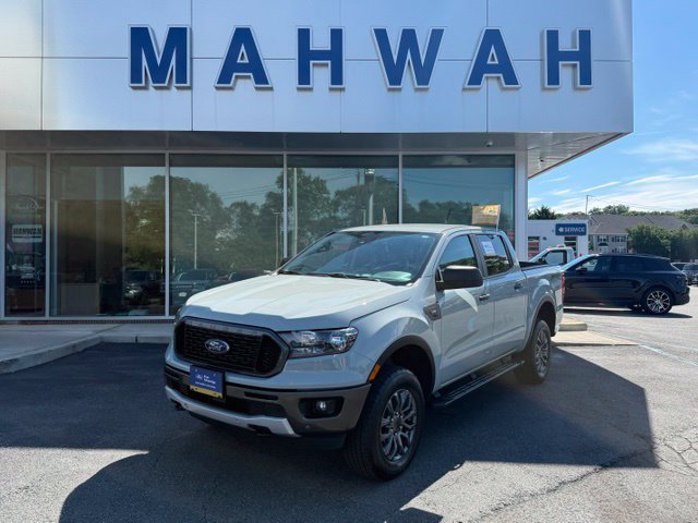 Certified 2022 Ford Ranger XLT w/ Equipment Group 301A Mid AWD/4WD image 2