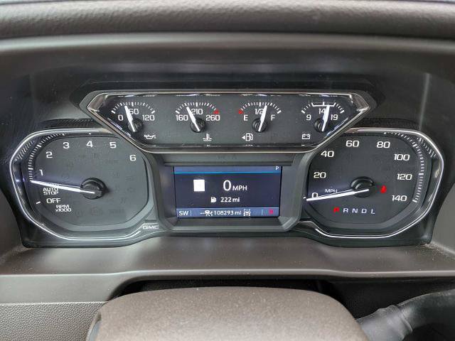 Used 2020 GMC Sierra 1500 SLT w/ SLT Premium Plus Package AWD/4WD image 31