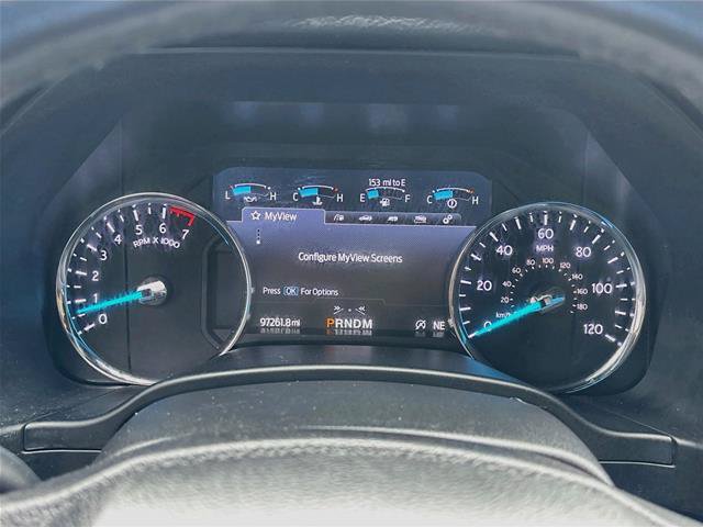 Certified 2020 Ford Expedition Max Limited w/ Equipment Group 301A RWD image 12