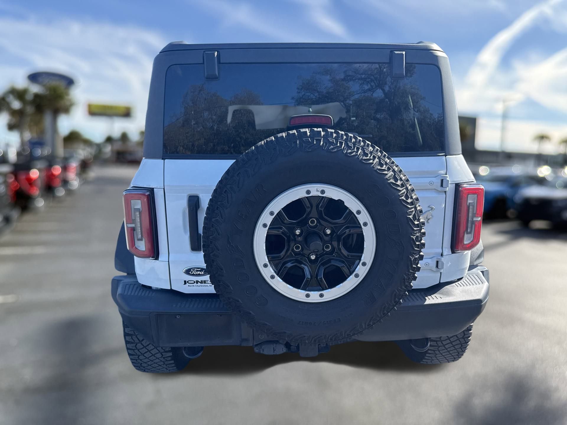 Certified 2023 Ford Bronco Badlands image 7