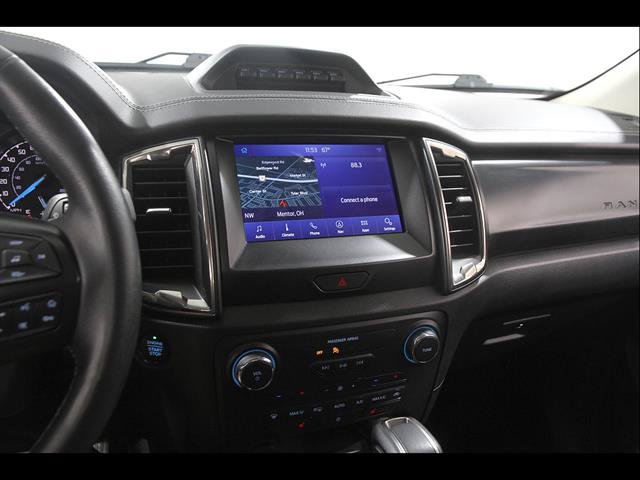 Certified 2023 Ford Ranger Lariat w/ Tremor Off-Road Package AWD/4WD image 9