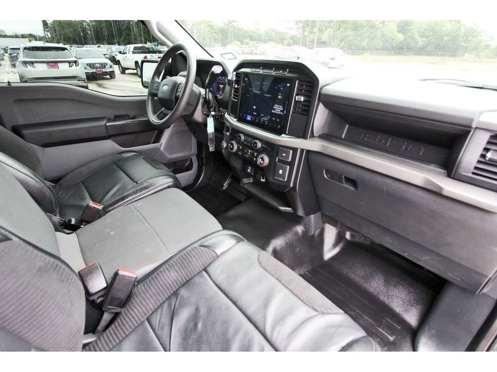 Certified 2024 Ford F150 XL w/ Equipment Group 103A High AWD/4WD image 28