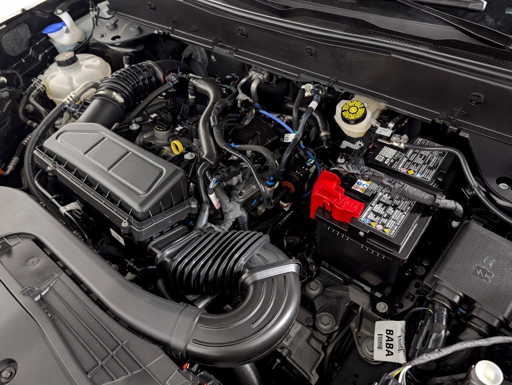 Certified 2025 Ford Bronco Sport Outer Banks w/ Outer Banks Tech Package+ AWD/4WD image 7