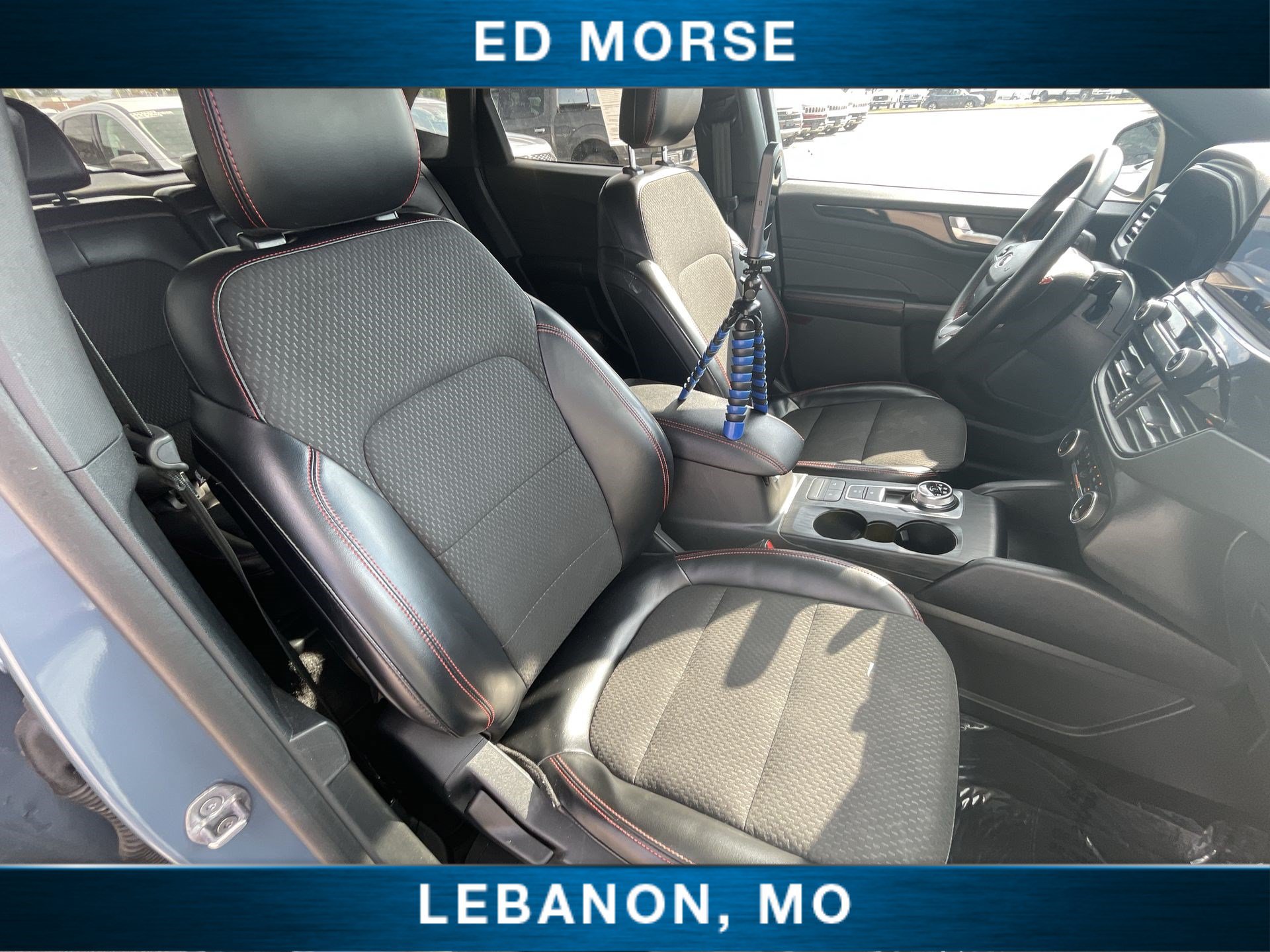 Certified 2024 Ford Escape ST-Line FWD image 25