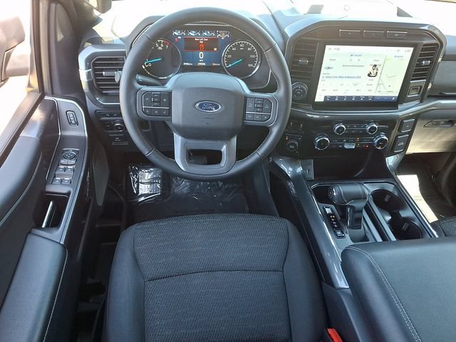 Certified 2023 Ford F150 XLT w/ Equipment Group 302A High AWD/4WD image 11