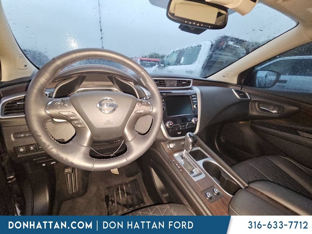 Used 2020 Nissan Murano Platinum w/ Cargo Package FWD image 5