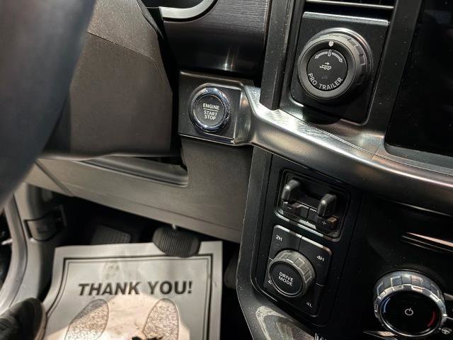 Certified 2023 Ford F150 Lariat w/ Equipment Group 502A High image 18