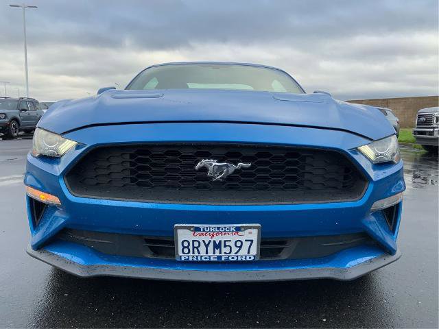 Certified 2020 Ford Mustang Coupe image 22