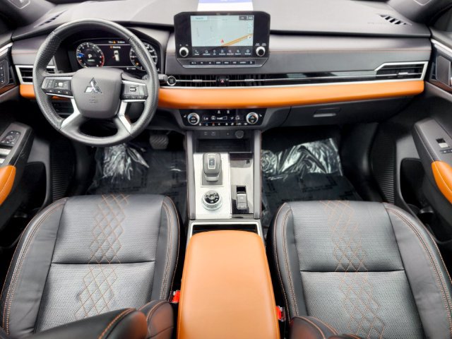 Used 2022 Mitsubishi Outlander SEL AWD/4WD image 12