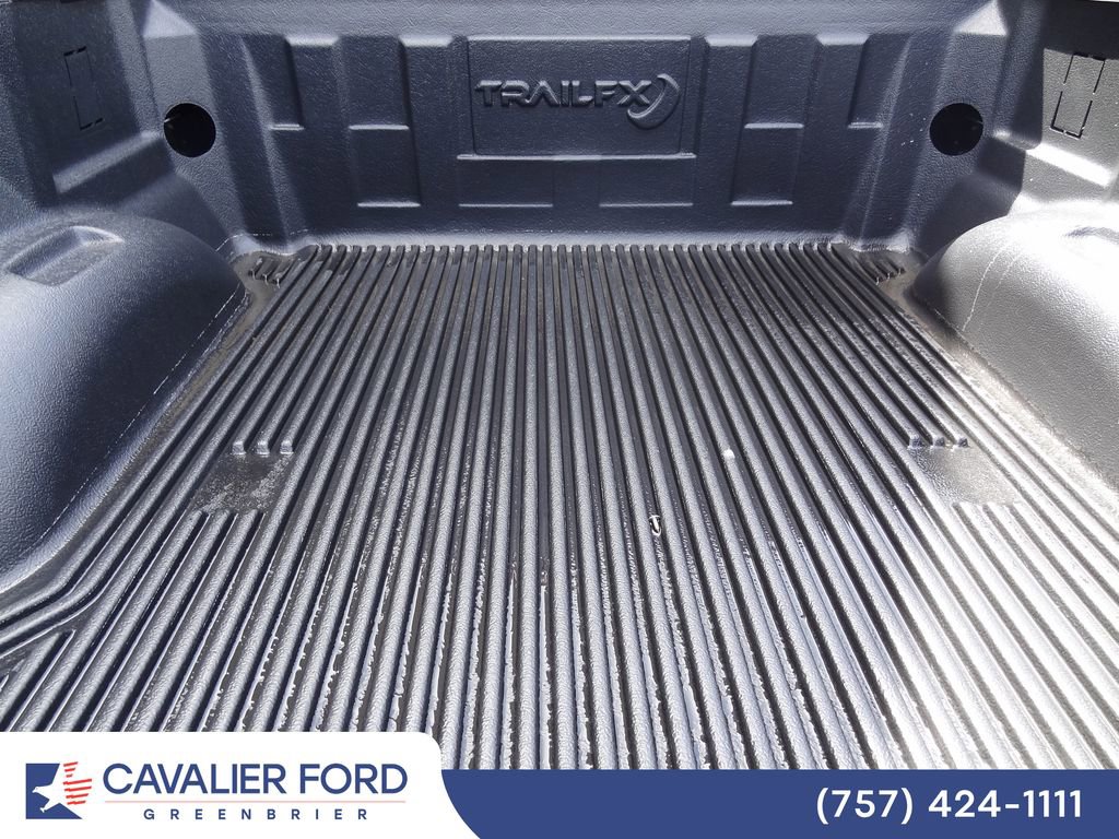 Certified 2025 Ford F150 XLT w/ Equipment Group 301A Standard AWD/4WD image 9