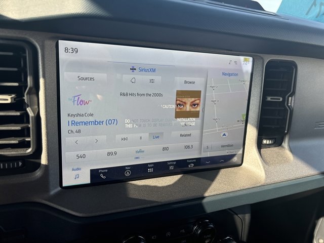 Certified 2024 Ford Bronco Outer Banks image 22