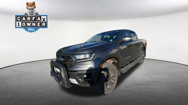 Certified 2019 Ford Ranger Lariat w/ Equipment Group 501A Mid AWD/4WD image 5