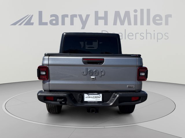 Used 2021 Jeep Gladiator Overland w/ Popular Equipment Package AWD/4WD image 4