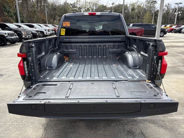 Certified 2023 Ford F150 Lightning XLT w/ Equipment Group 312A High image 30