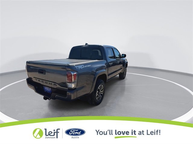 Used 2021 Toyota Tacoma TRD Sport image 5