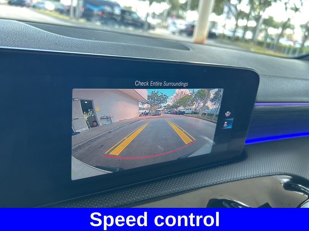 Used 2022 Mercedes-Benz CLA 250 4MATIC w/ Premium Package Lite image 12