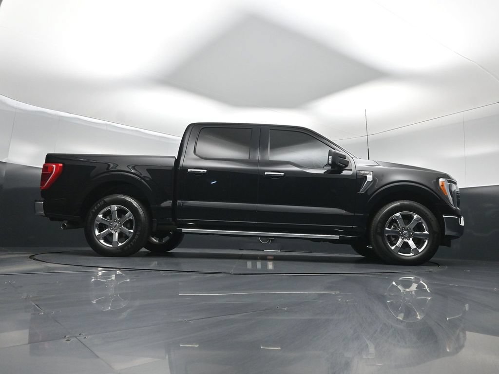 Certified 2023 Ford F150 XLT w/ Equipment Group 302A High RWD image 45