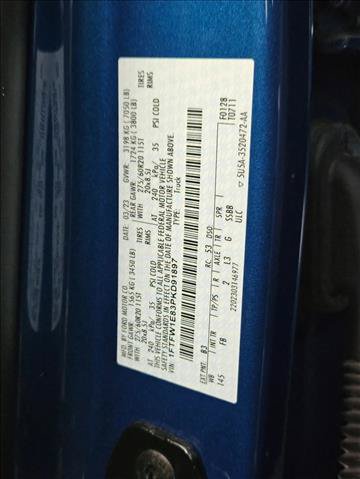 Certified 2023 Ford F150 XLT w/ Equipment Group 301A Mid AWD/4WD image 17