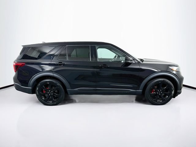 Certified 2022 Ford Explorer ST w/ Equipment Group 401A AWD/4WD image 10