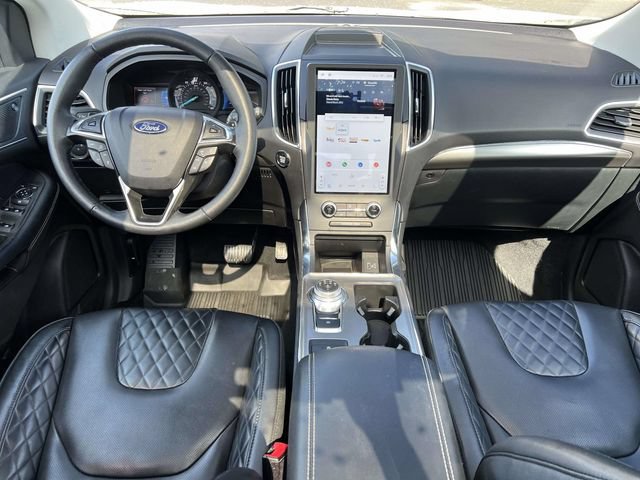 Certified 2024 Ford Edge Titanium w/ Equipment Group 301A AWD/4WD image 15