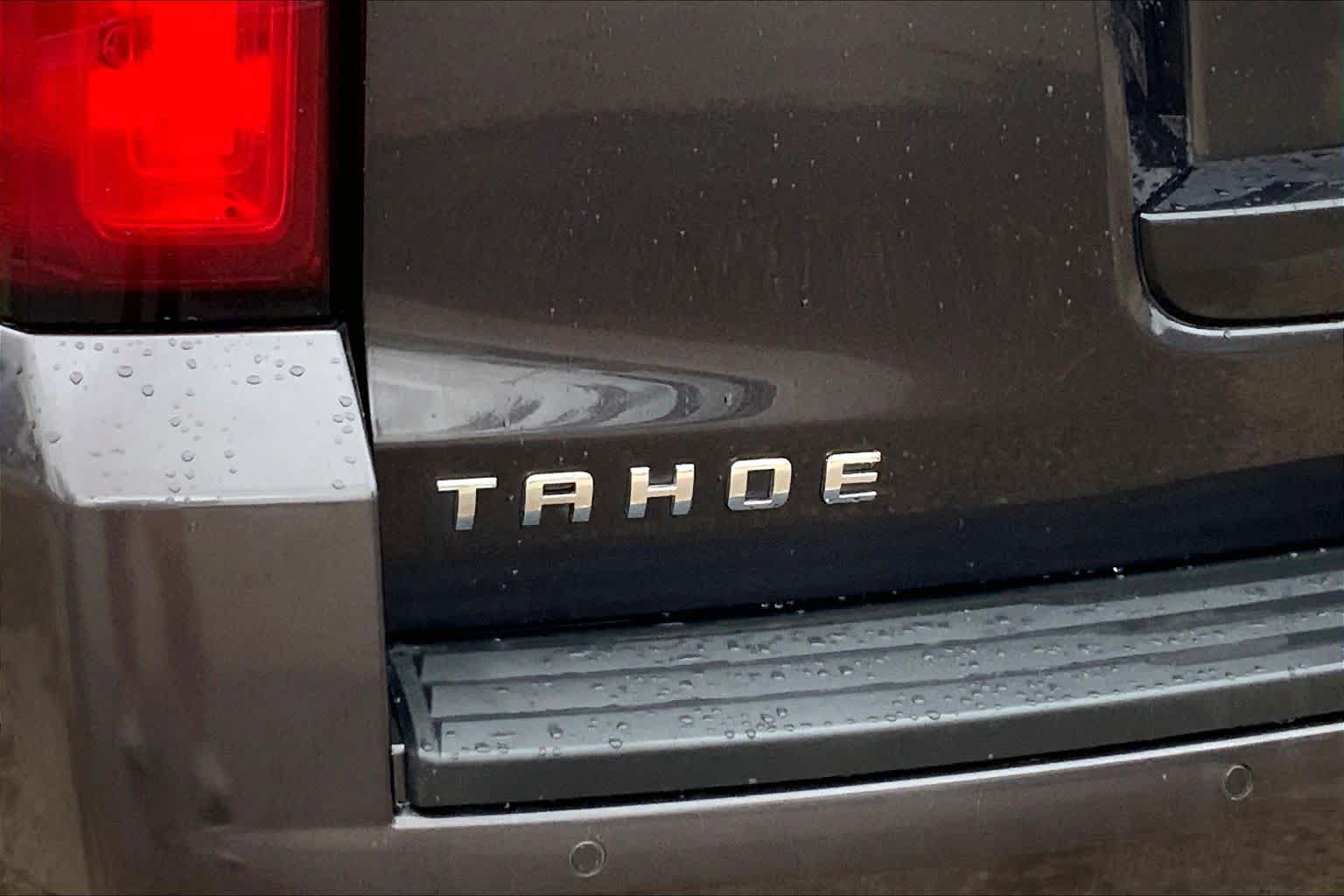 Used 2018 Chevrolet Tahoe LT AWD/4WD image 10