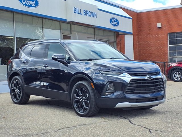 Used 2021 Chevrolet Blazer LT