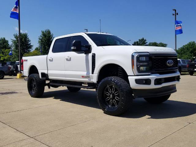 Certified 2023 Ford F250 XLT w/ XLT Premium Package AWD/4WD image 9