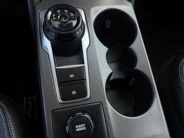 Certified 2025 Ford Bronco Sport Outer Banks w/ Outer Banks Tech Package+ image 21