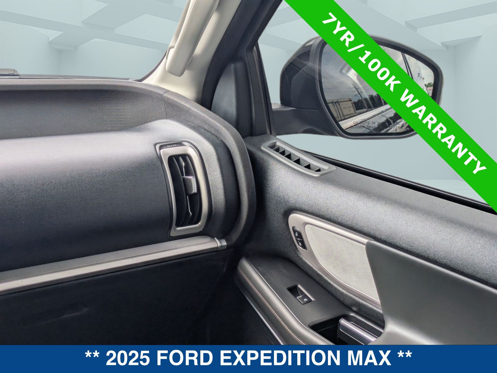 Certified 2025 Ford Expedition Max Active RWD image 22
