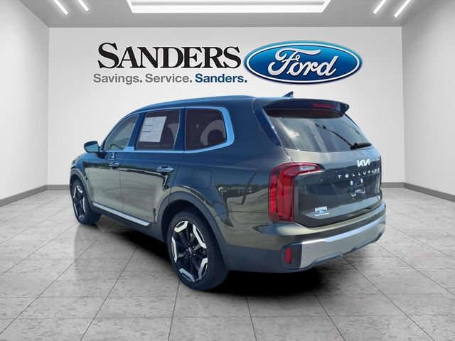 Used 2025 Kia Telluride S AWD/4WD image 4