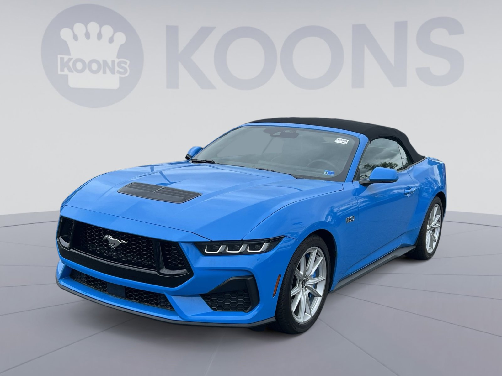 Certified 2024 Ford Mustang GT Premium