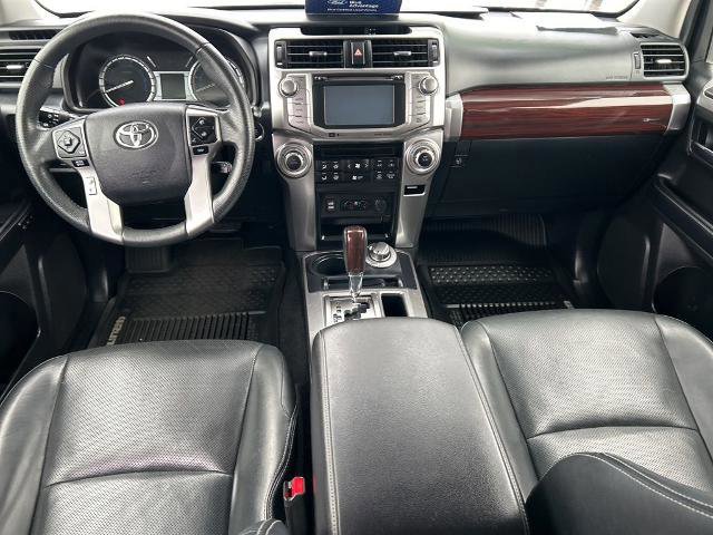 Used 2019 Toyota 4Runner Limited image 13