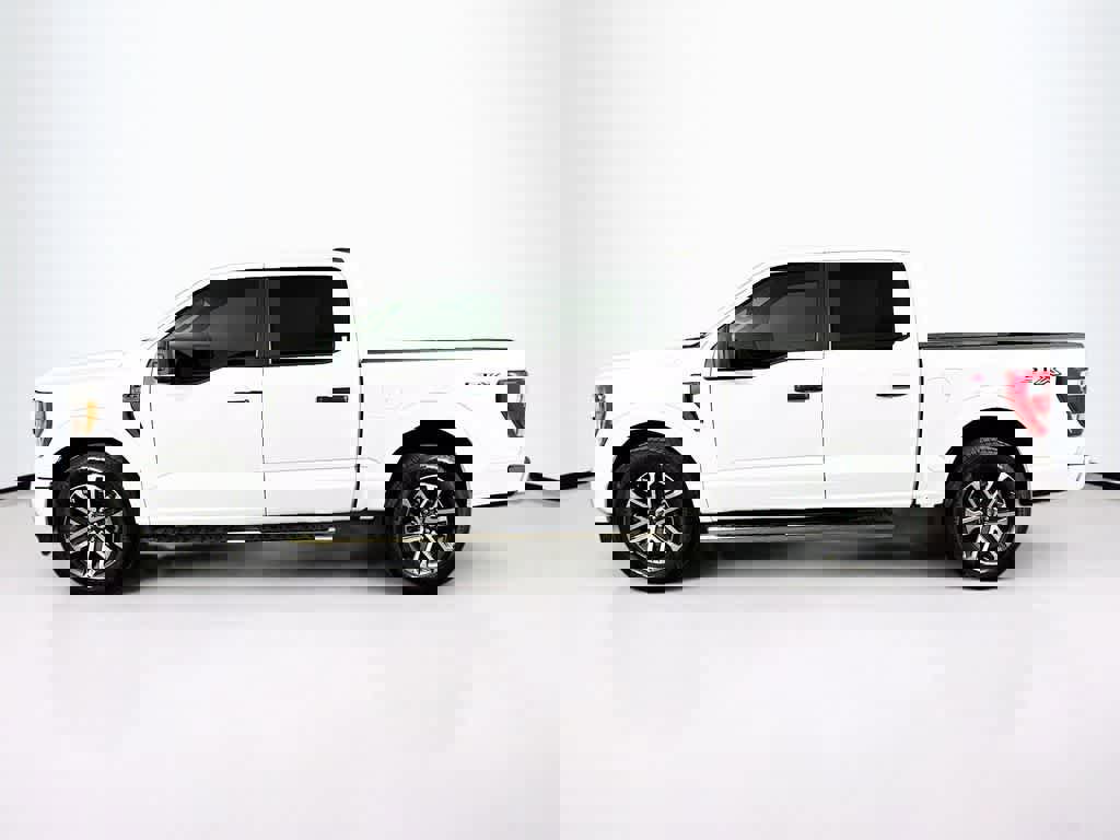 Certified 2023 Ford F150 XL w/ STX Appearance Package image 2