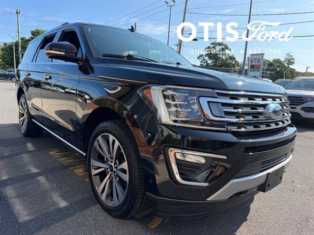 Certified 2020 Ford Expedition Limited w/ Equipment Group 302A AWD/4WD image 1
