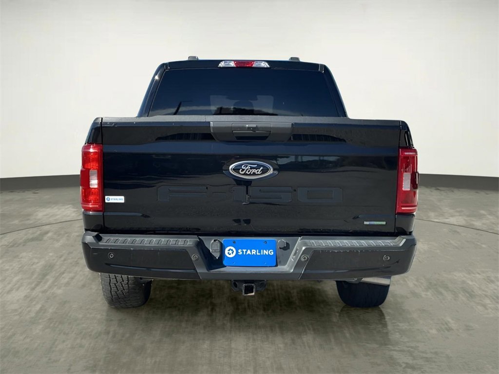 Certified 2022 Ford F150 XL w/ STX Black Appearance Package image 7