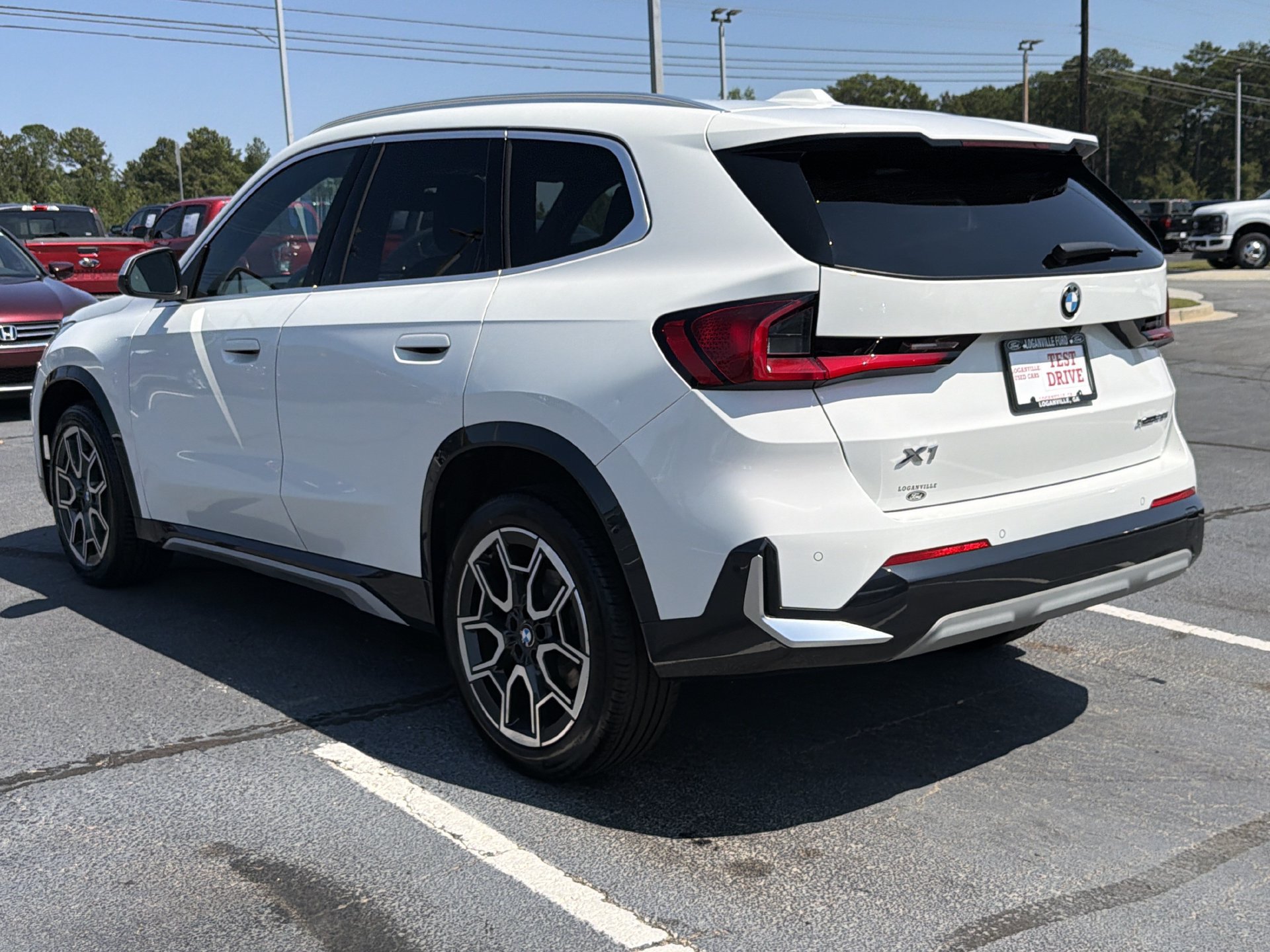 Used 2024 BMW X1 xDrive28i w/ Convenience Package AWD/4WD image 21