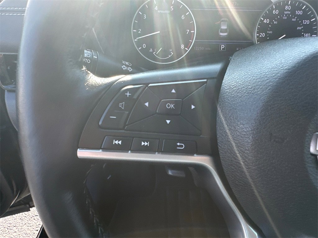 Used 2025 Nissan Sentra SV w/ All-Weather Package image 24