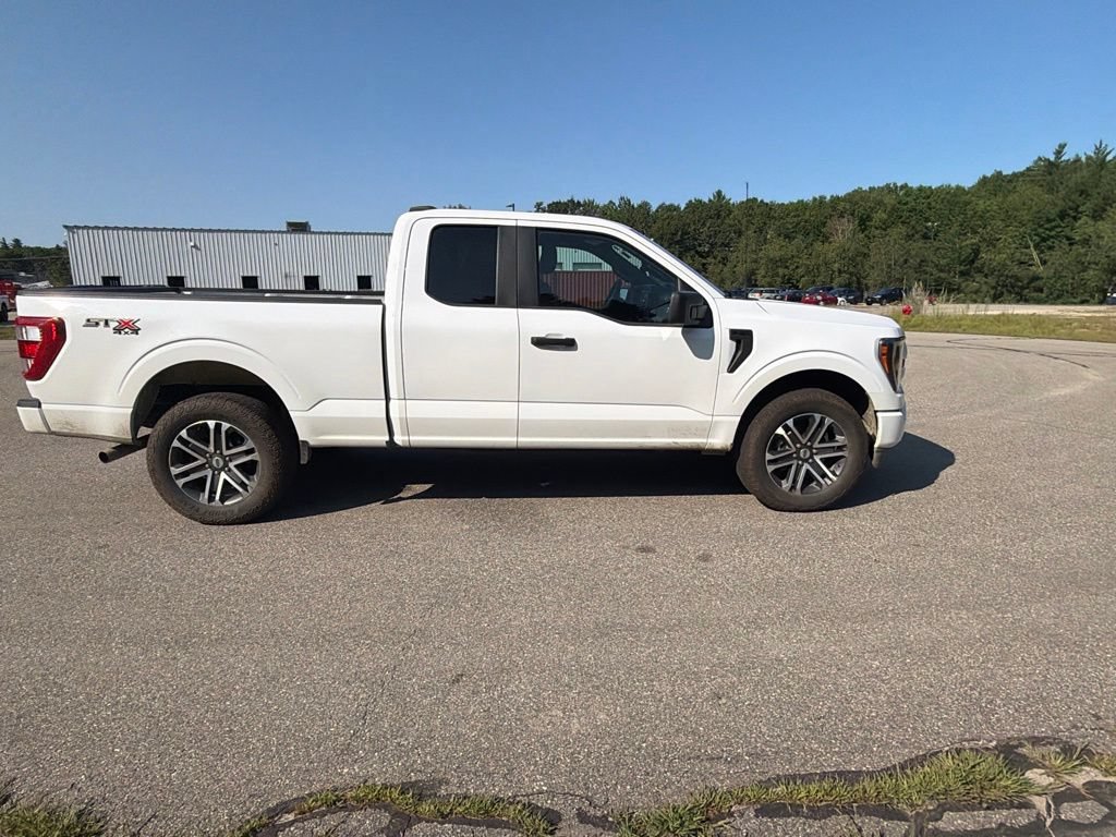 Certified 2023 Ford F150 XL w/ STX Appearance Package AWD/4WD image 3