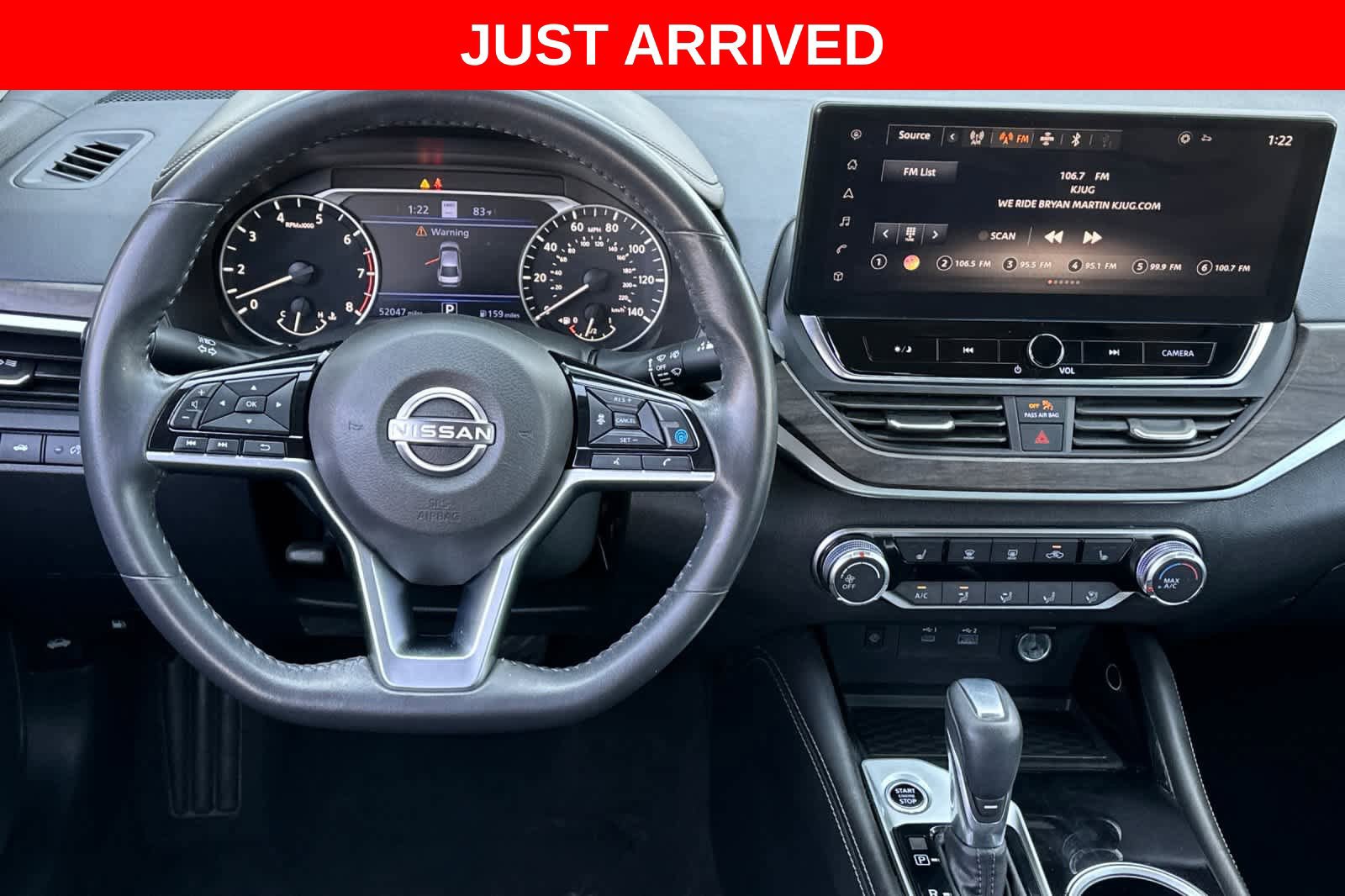 Used 2023 Nissan Altima 2.5 SV w/ SV Premium Package FWD image 15