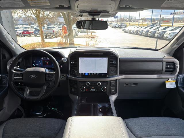 Certified 2024 Ford F150 XLT w/ Equipment Group 302A MID image 38